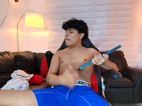 kristhofer_levis_ 在線直播表演