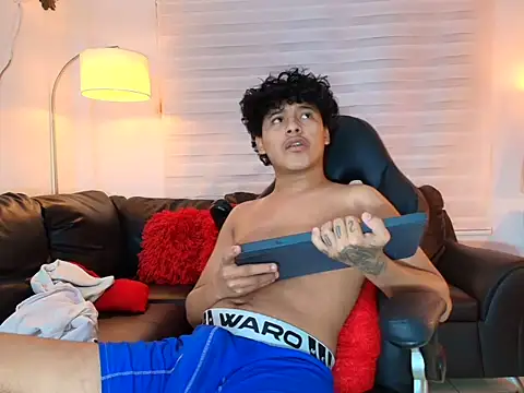 Show de webcam de kristhofer_levis_