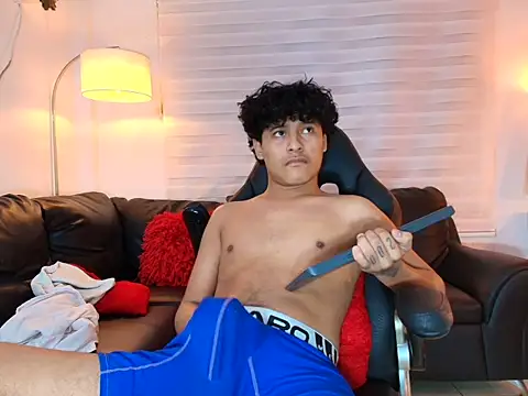 Show Webcam de kristhofer_levis_
