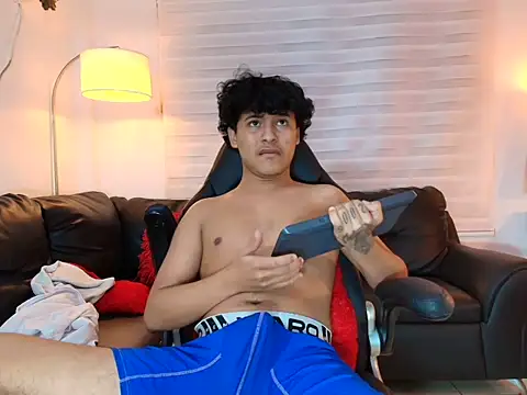 kristhofer_levis_ 在線直播表演