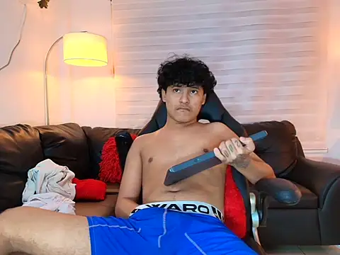 Show de webcam de kristhofer_levis_