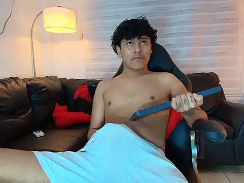kristhofer_levis_ Webcam-Show