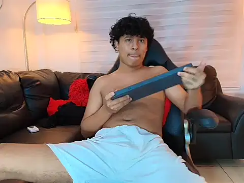 Show Webcam de kristhofer_levis_