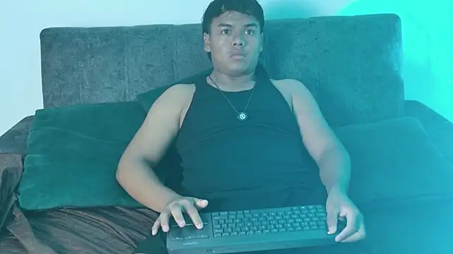 Вебкам-шоу jacob_oa