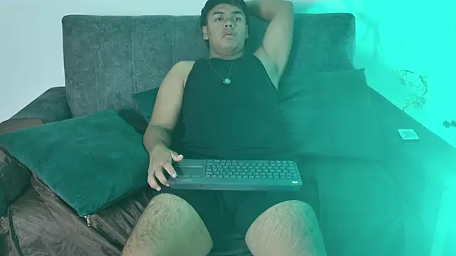 jacob_oa's Webcam Show