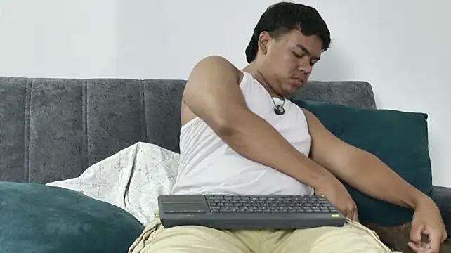 Show de webcam de jacob_oa