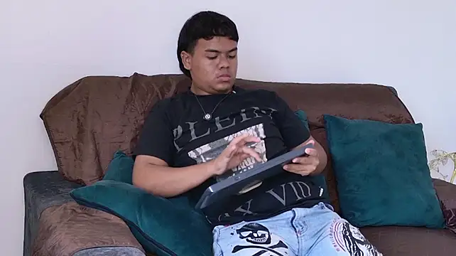Webkamerová show jacob_oa