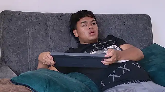 Show de jacob_oa na webcam