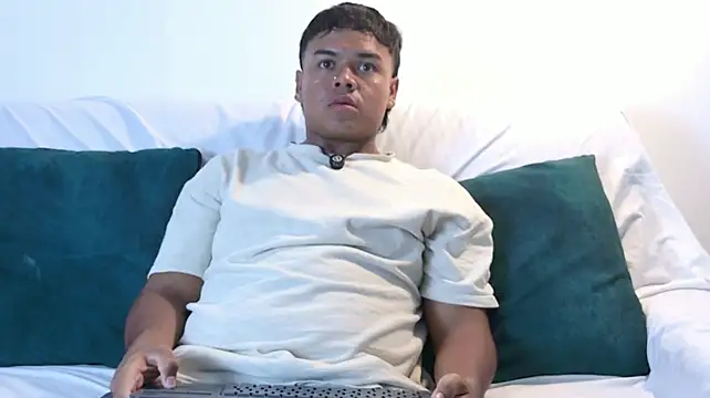 Show de jacob_oa na webcam