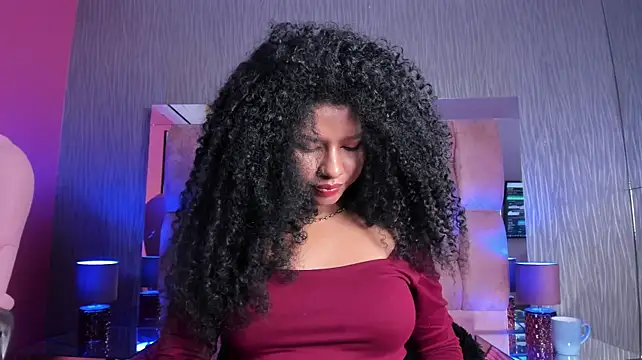 Show de nina_wal na webcam