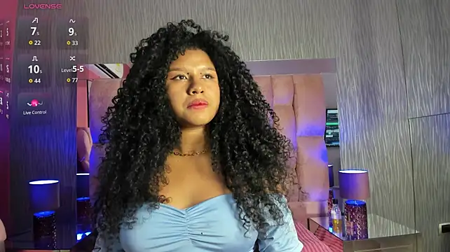 nina_wal's Webcam Show