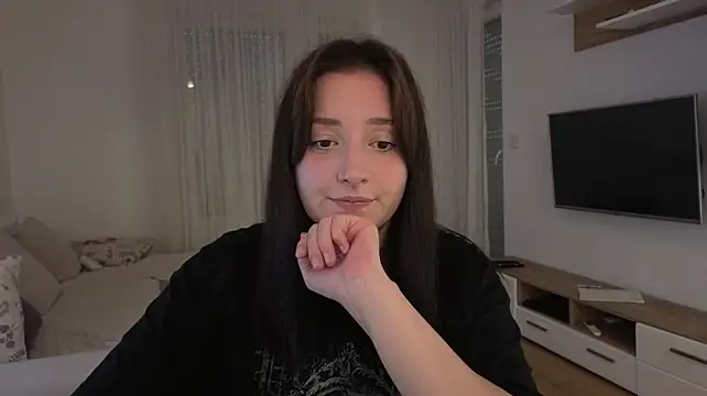HotAnnie69 Adlı Modelin Web Kamerası Şovu
