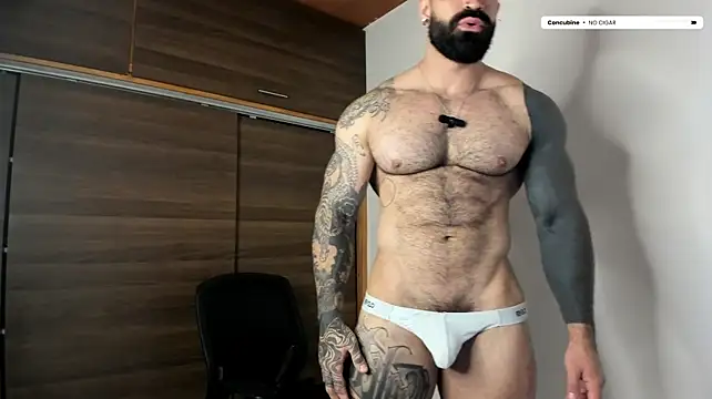 عرض كام Muscleliam