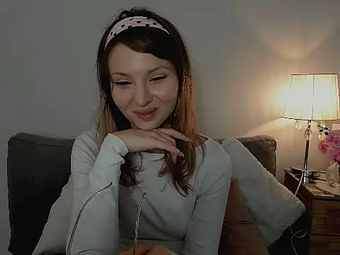 Webkamerová show ZoeBeauty