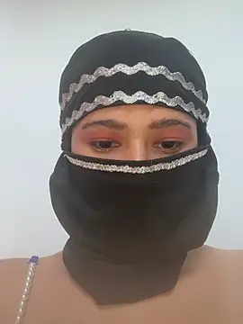 Dalia_nouri's Webcam Show