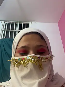 Dalia_nouri Adlı Modelin Web Kamerası Şovu