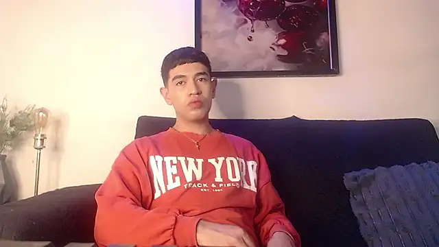 Show de webcam de axel_stonne_