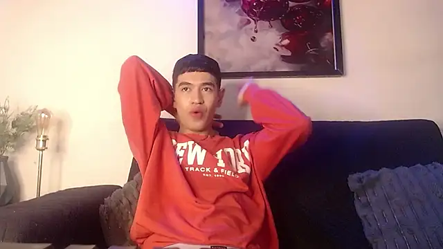Show de axel_stonne_ na webcam