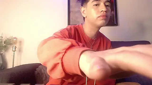 Show de axel_stonne_ na webcam