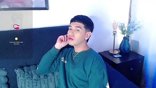 axel_stonne_ webcam show