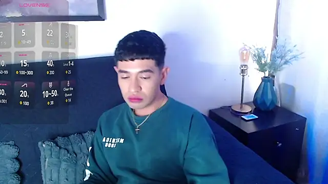 Webkamerová show axel_stonne_