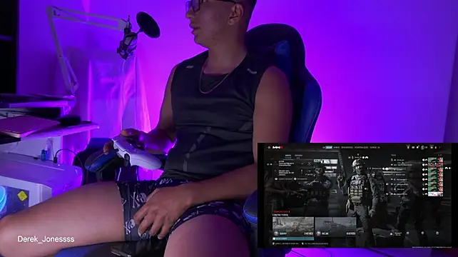 Derek_Jonesss webcam show