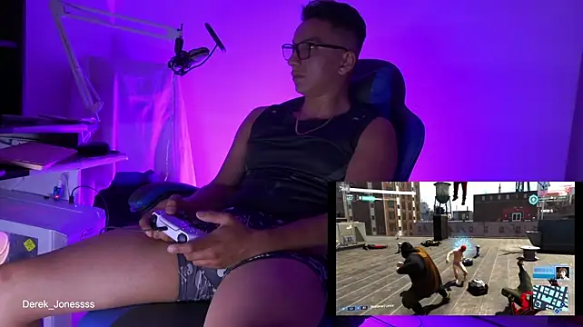 Derek_Jonesss Webcamshow