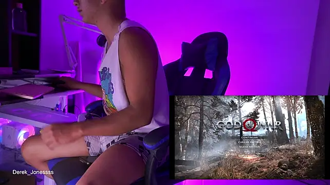 Derek_Jonesss Webcam Show