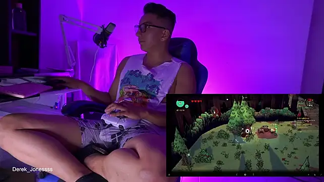 Derek_Jonesss Webcam Show