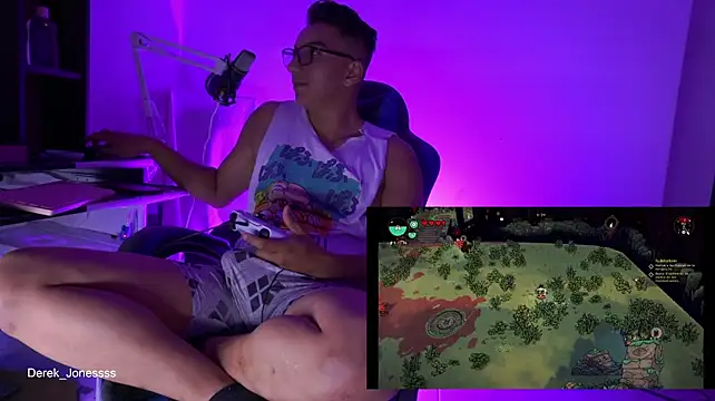 Derek_Jonesss Webcam show