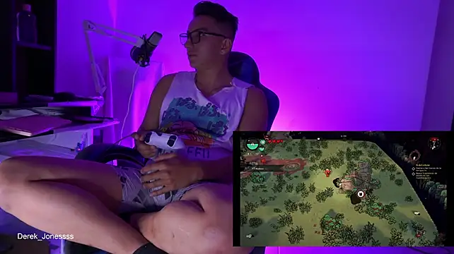 Derek_Jonesss' Webcam Show
