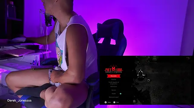 Derek_Jonesss Show in webcam