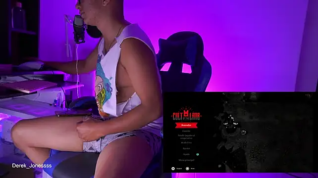 Derek_Jonesss Webcam Show