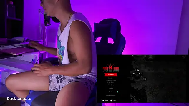 Show modela Derek_Jonesss na web-kameri