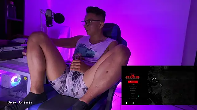 Derek_Jonesss webcam show