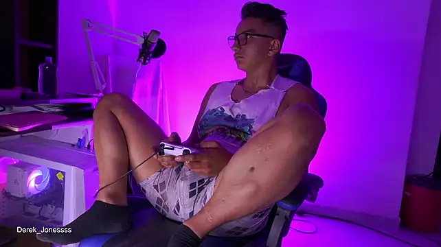 Derek_Jonesss Webcam-Show