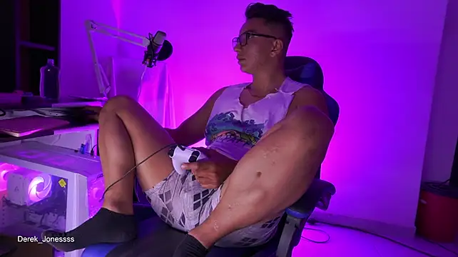 Derek_Jonesss webcam show
