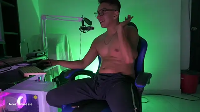 Derek_Jonesss webcam show