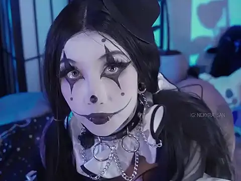 nekyra_sann Webbikameraesitys