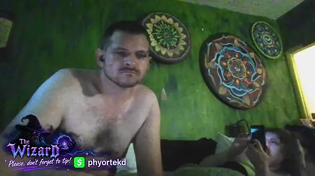 2Stephs Show Webcam
