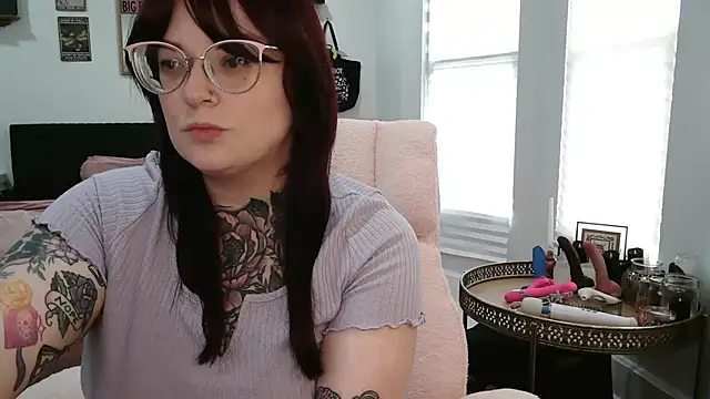 CherryPoppinsx 웹캠 쇼