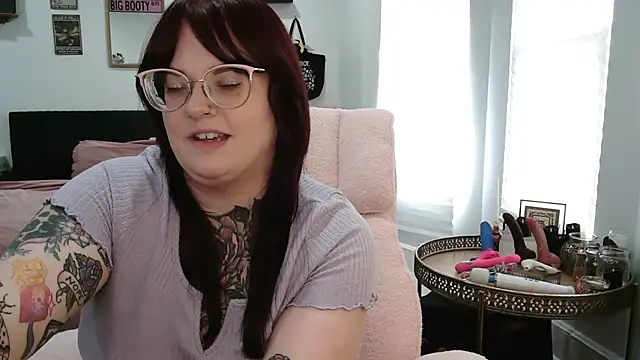 CherryPoppinsx – Kamerová šou