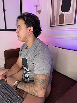Show Webcam de Ethan_Savagge