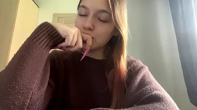 Arimy Show in webcam