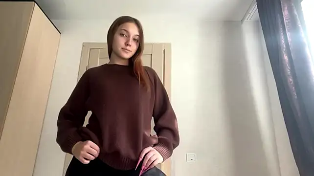 Arimy's Webcam Show