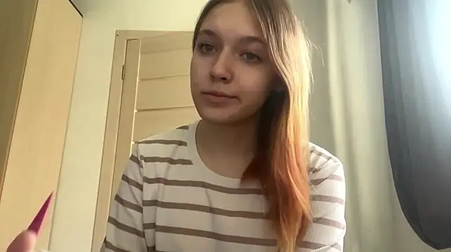 Arimy Adlı Modelin Web Kamerası Şovu