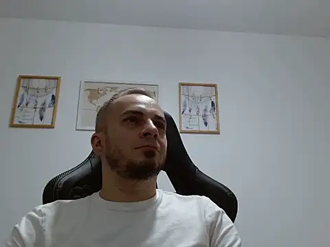 david_spirit Webcam show