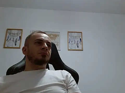 david_spirit Webcam Show