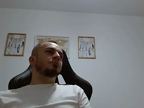 david_spirit 网络视讯表演