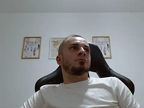 david_spirit Webcam show